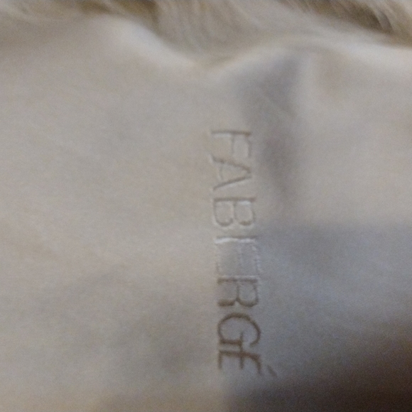 Vintage Faberge mink and Fox vest - Picture 4 of 10